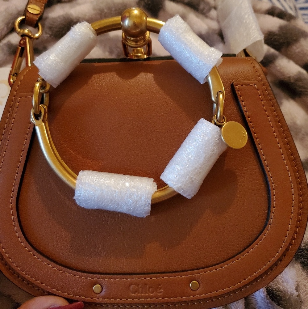 SOLD🥰 Authentic Chloe crossbody bag - Picture 6 of 8